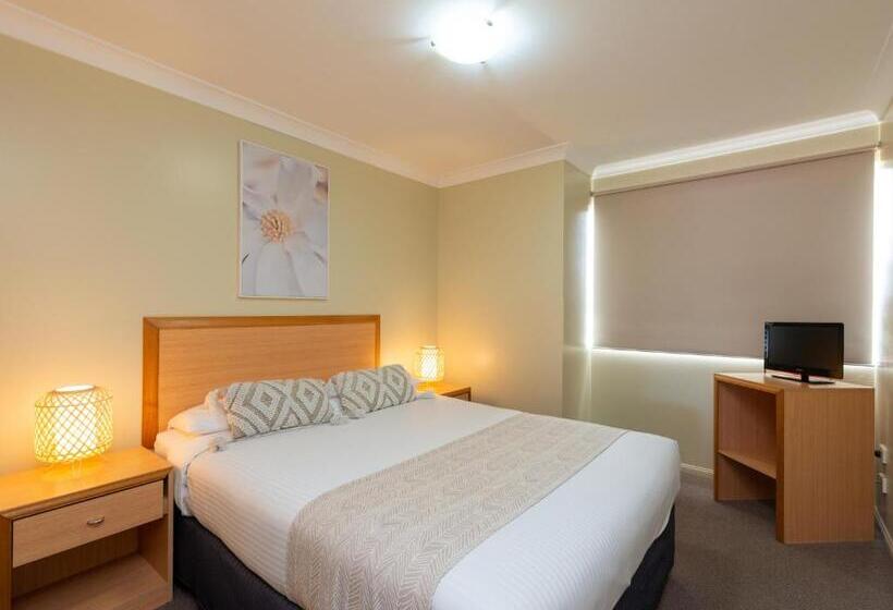 2ベッドルームアパートメント, Villa Nova Motel