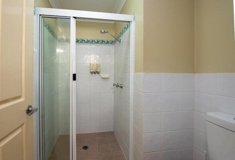 침실 2개 아파트, Villa Nova Motel