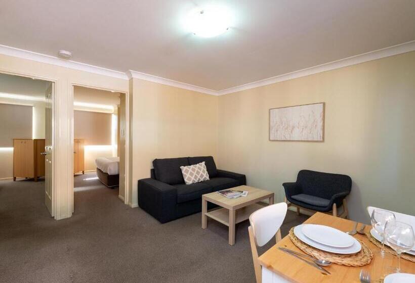 2ベッドルームアパートメント, Villa Nova Motel