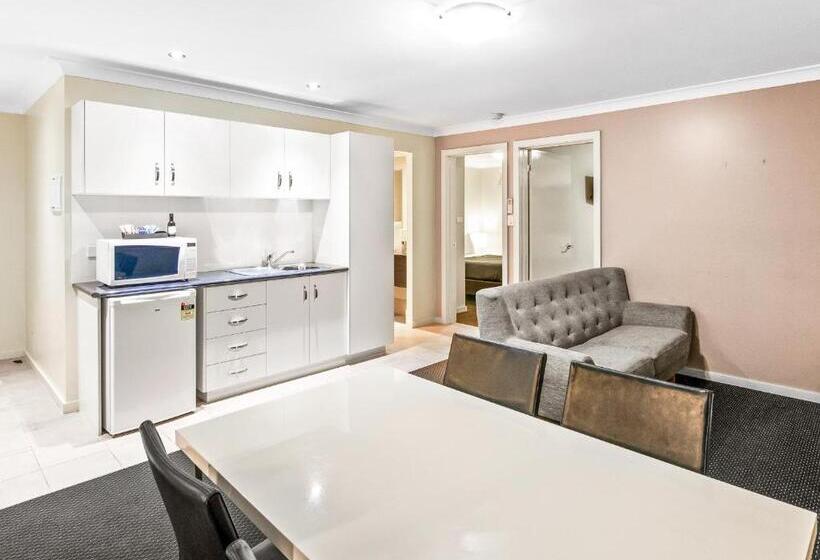 2ベッドルームアパートメント, Villa Nova Motel