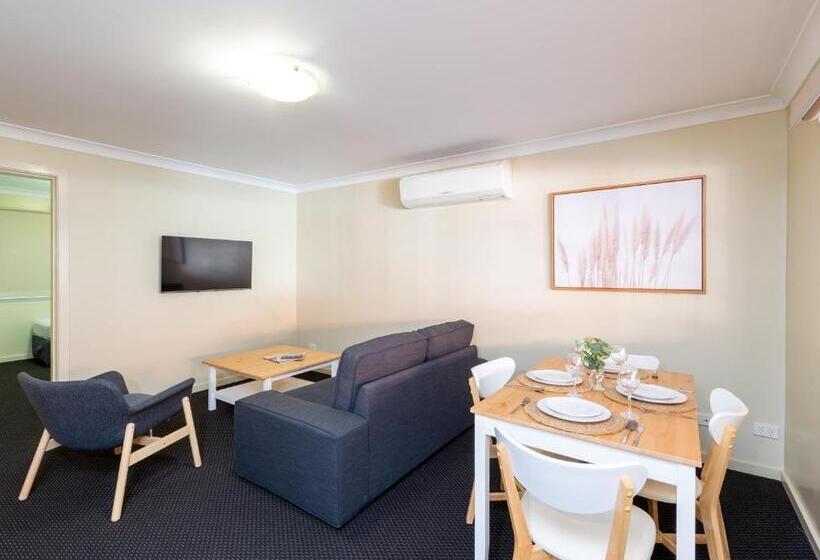 2ベッドルームアパートメント, Villa Nova Motel