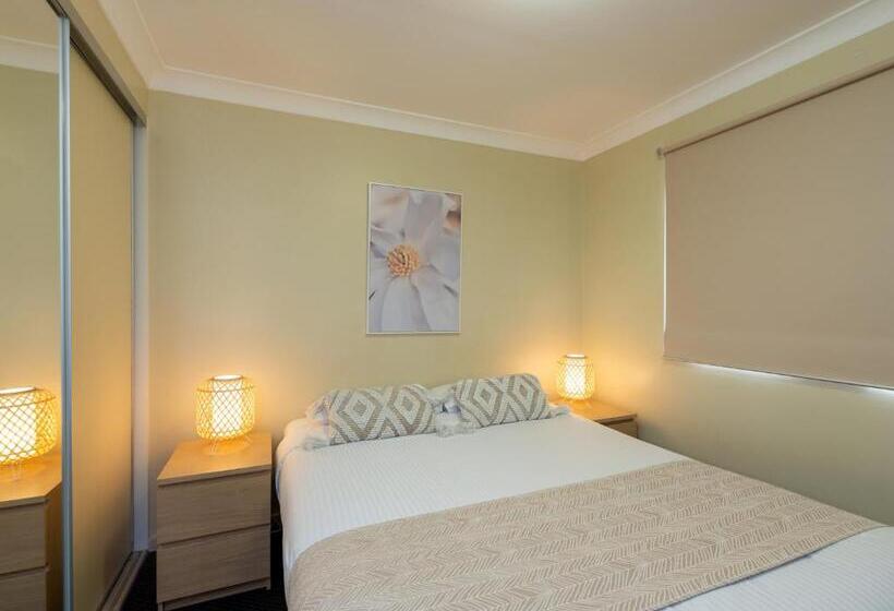 2ベッドルームアパートメント, Villa Nova Motel