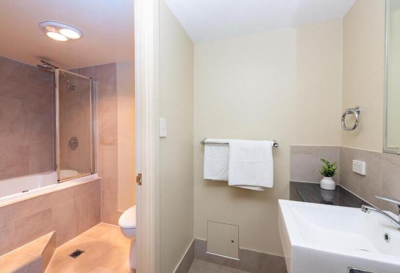 2ベッドルームアパートメント, Villa Nova Motel