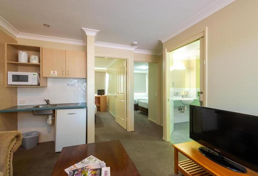 2ベッドルームアパートメント, Villa Nova Motel