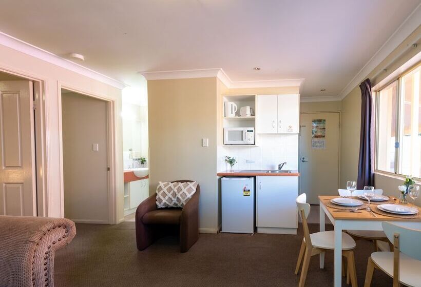 2ベッドルームアパートメント, Villa Nova Motel