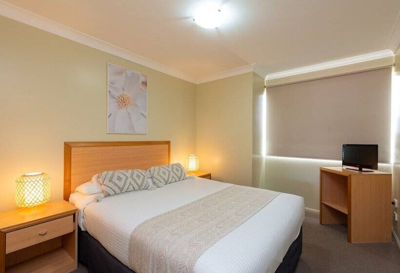 2ベッドルームアパートメント, Villa Nova Motel