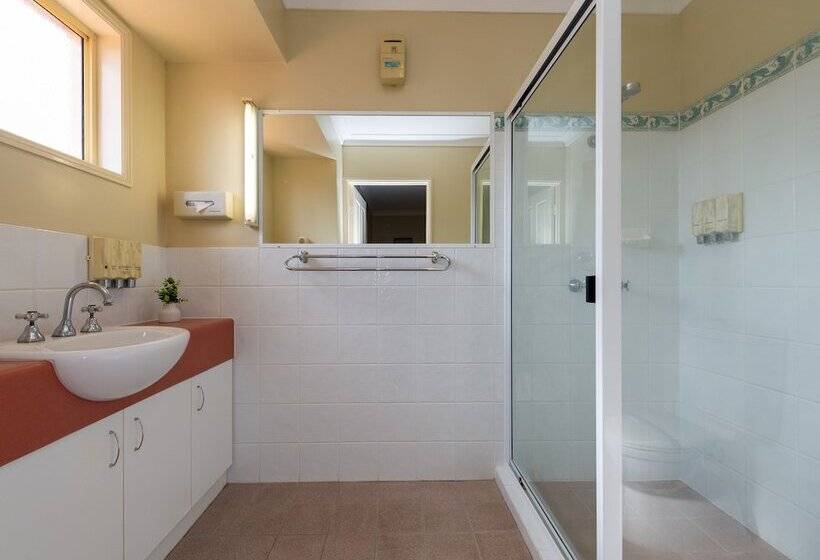 1ベッドルームアパートメント, Villa Nova Motel