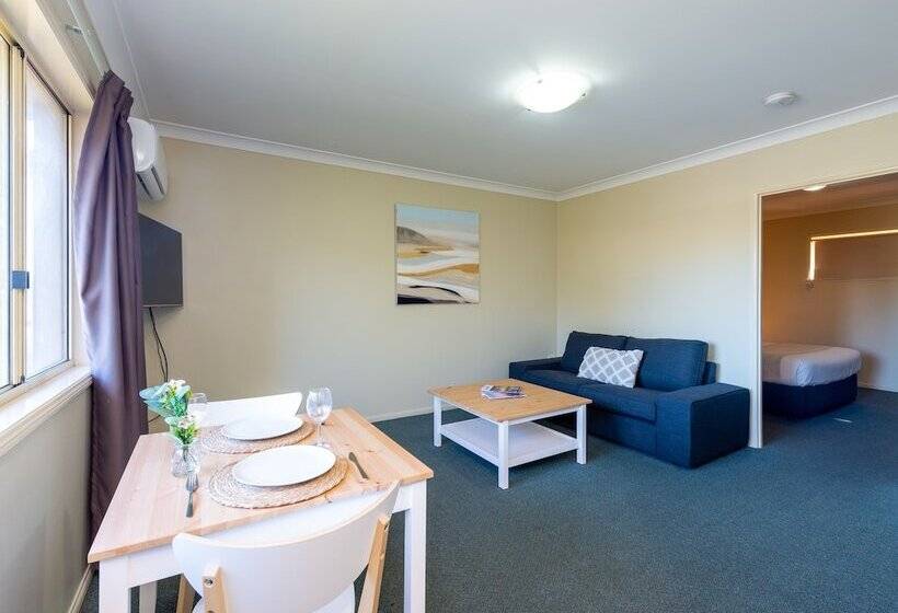 1ベッドルームアパートメント, Villa Nova Motel