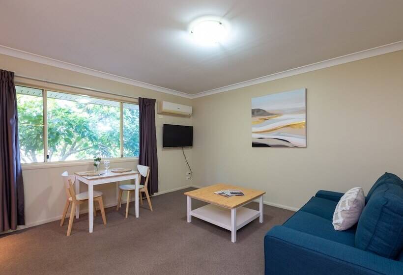 1ベッドルームアパートメント, Villa Nova Motel