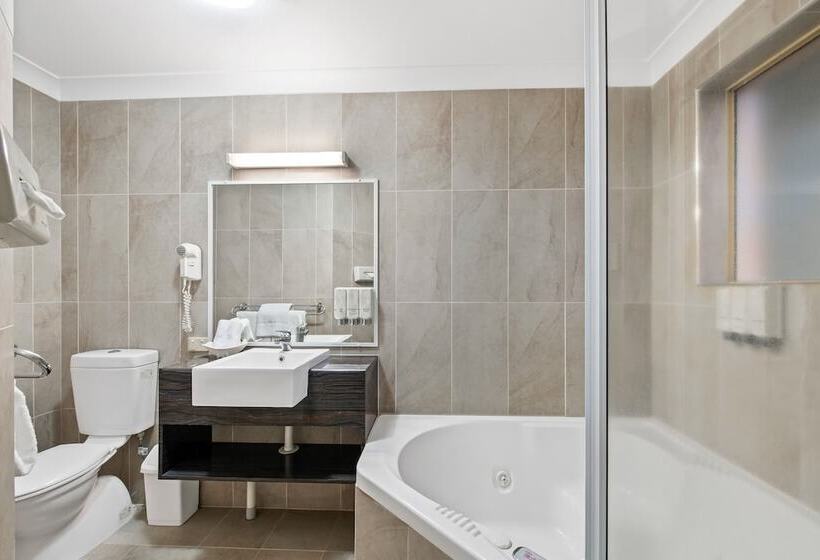 1ベッドルームアパートメント, Villa Nova Motel