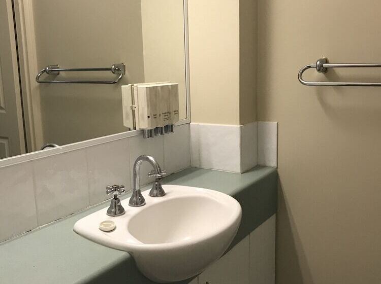 1ベッドルームアパートメント, Villa Nova Motel