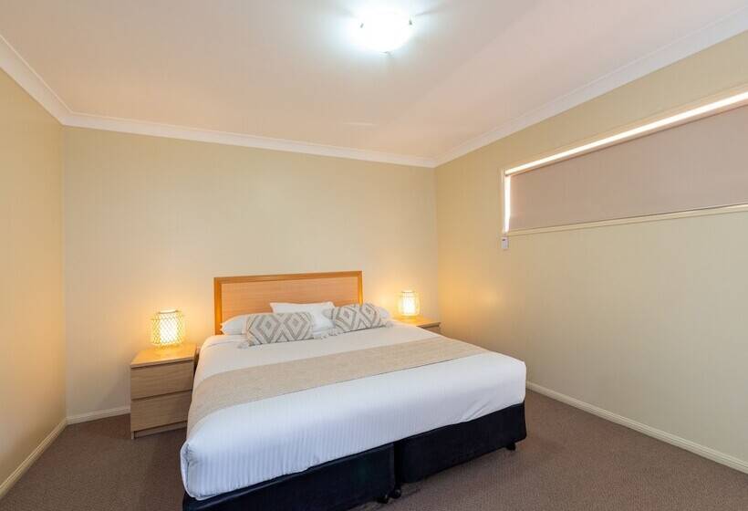 침실 1개 아파트, Villa Nova Motel