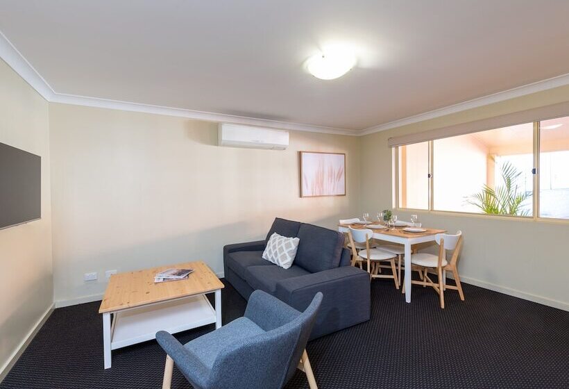 2ベッドルームアパートメント, Villa Nova Motel