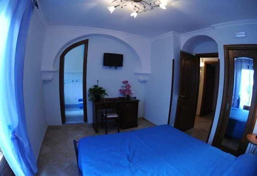 Номер Стандарт, B&b Miramare