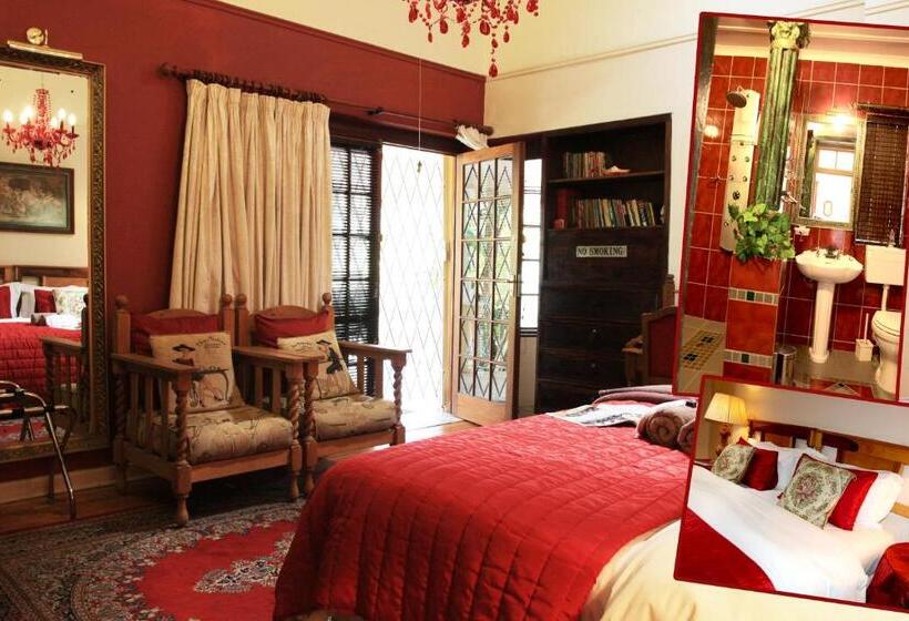 スーペリアールーム, Victoria Manor