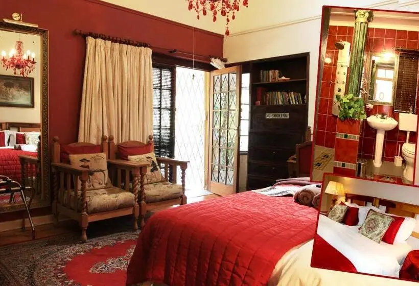 Superior-huone, Victoria Manor