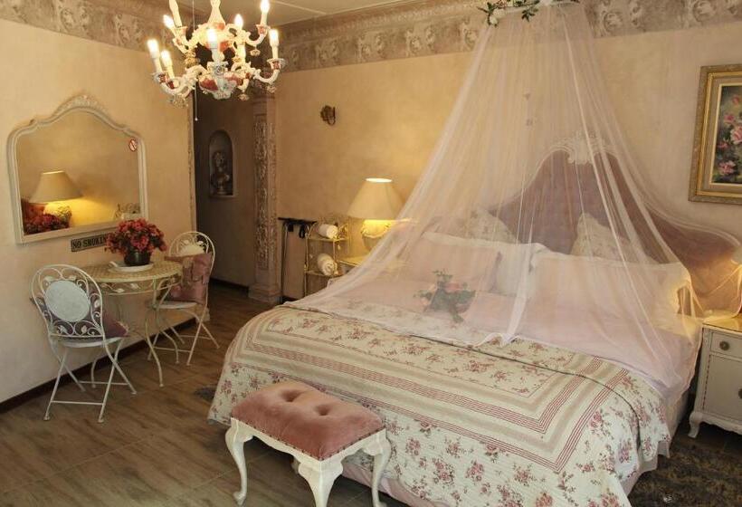 スタンダードルーム, Victoria Manor