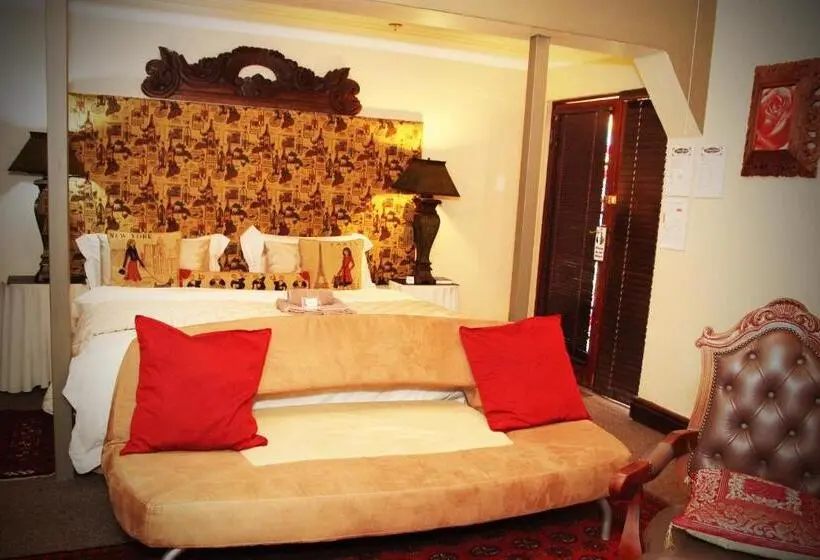 Deluxe-huone, Victoria Manor