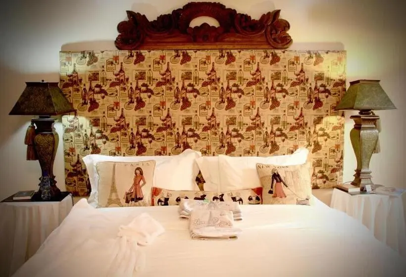 Deluxe-huone, Victoria Manor