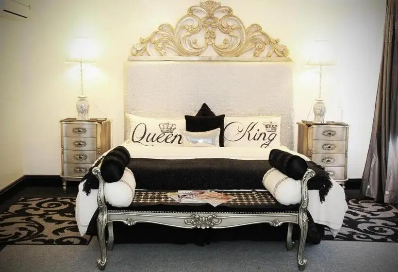 Deluxe-huone, Victoria Manor