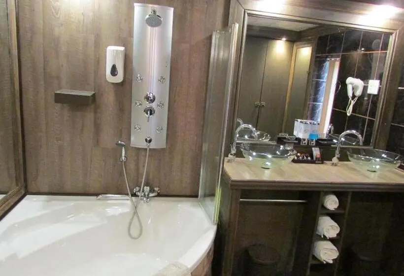 Deluxe-huone, Victoria Manor