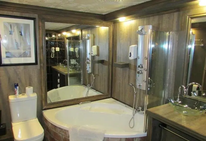 Deluxe-huone, Victoria Manor