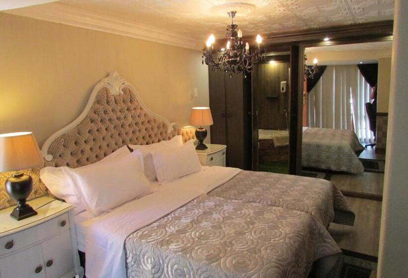 デラックスルーム, Victoria Manor