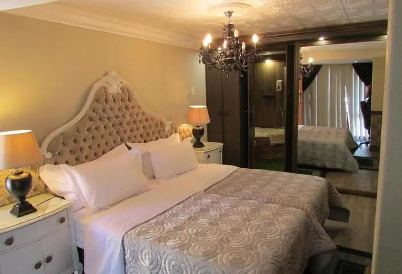 Deluxe-huone, Victoria Manor