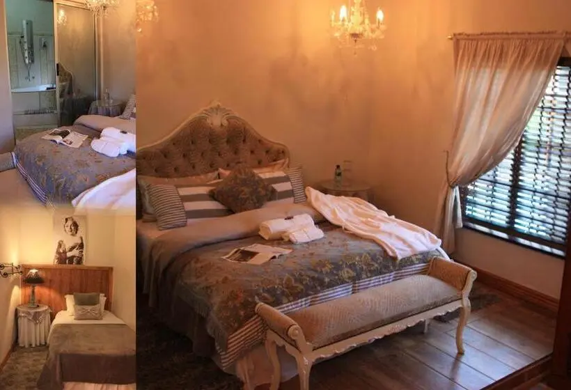 Standard-huone, Victoria Manor