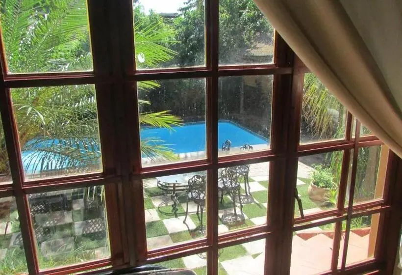Standard-huone, Victoria Manor