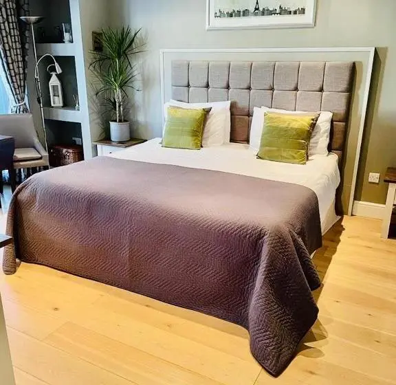 Standard-huone, The Thorpe Guesthouse