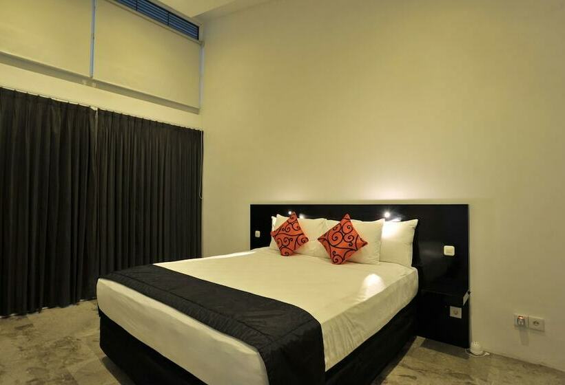 Apartamento 2 Quartos Vista Piscina, Bali Yarra Villas  Seminyak