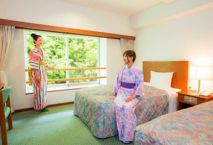 חדר סטנדרט, Kyukamura Iwate Amiharionsen