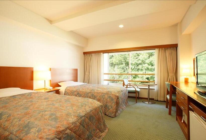 חדר סטנדרט, Kyukamura Iwate Amiharionsen