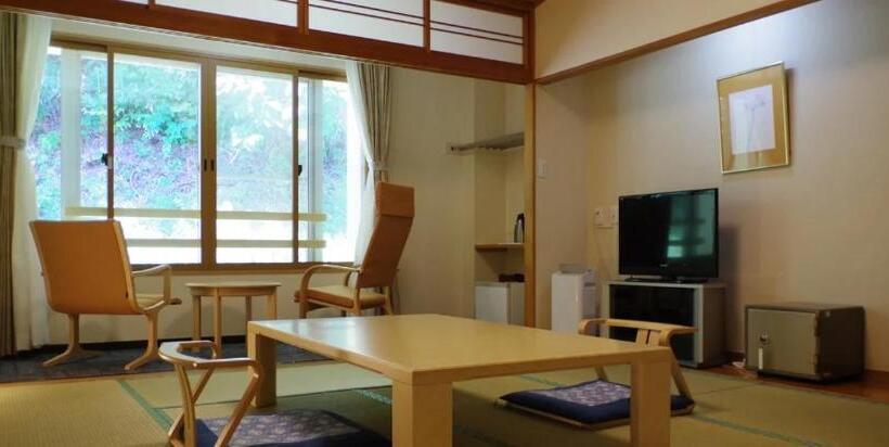 חדר משפחתי, Kyukamura Iwate Amiharionsen