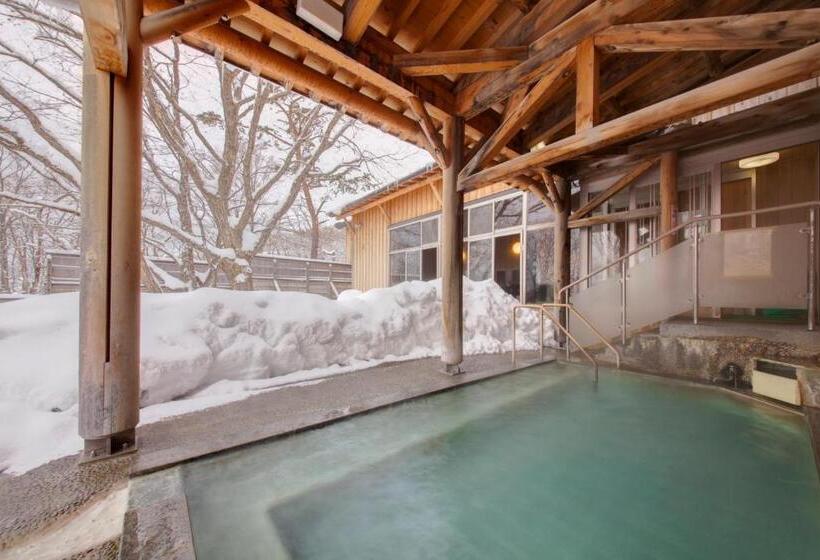 חדר משפחתי, Kyukamura Iwate Amiharionsen