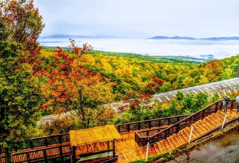 חדר משפחתי, Kyukamura Iwate Amiharionsen