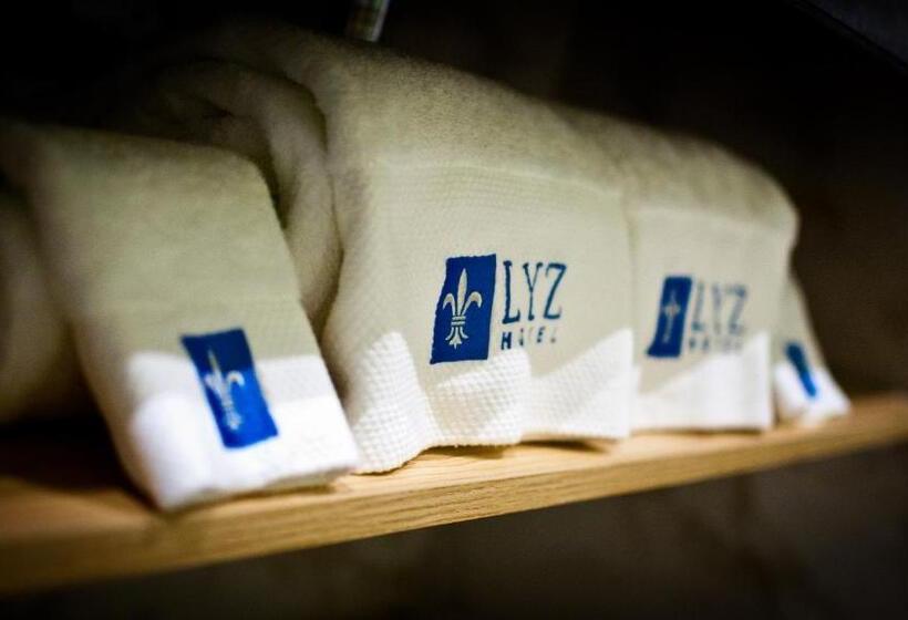 Executive Kamer met Kingsize Bed, Lyz Business