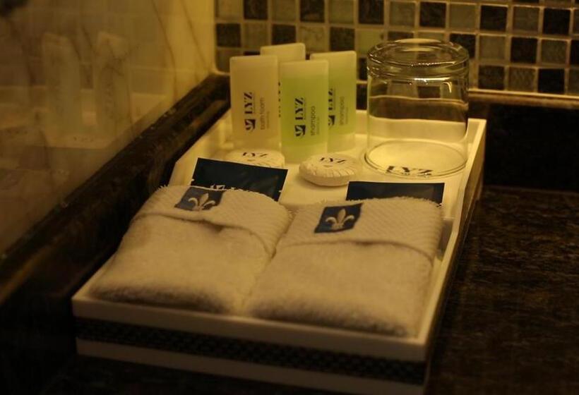 Junior Suite, Lyz Business