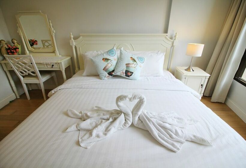 プールビュースタンダードルーム, Marrakesh Condo Residence By Hua Hin Property Online