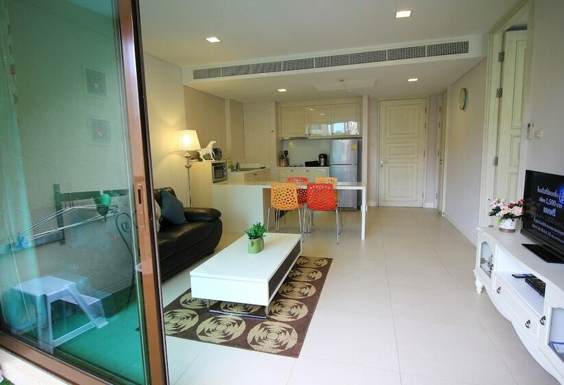 プールビュースタンダードルーム, Marrakesh Condo Residence By Hua Hin Property Online