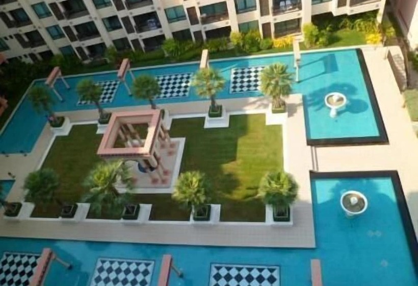 プールビュースタンダードルーム, Marrakesh Condo Residence By Hua Hin Property Online