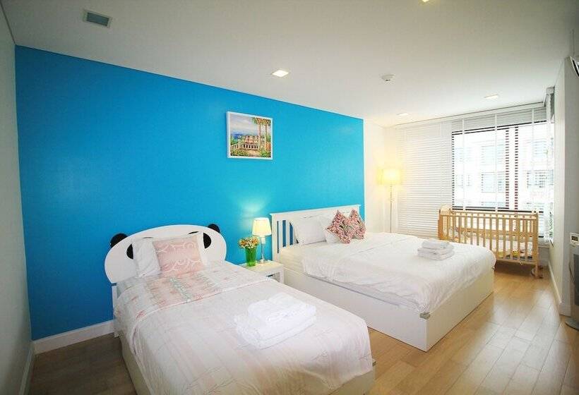 プールビューの2ベッドルームアパート, Marrakesh Condo Residence By Hua Hin Property Online