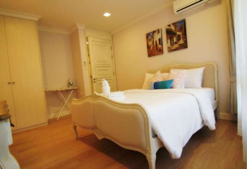 1ベッドルームベーシックアパートメント, Marrakesh Condo Residence By Hua Hin Property Online