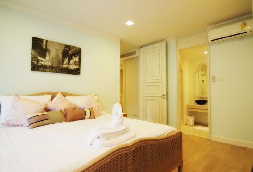 1ベッドルームベーシックアパートメント, Marrakesh Condo Residence By Hua Hin Property Online