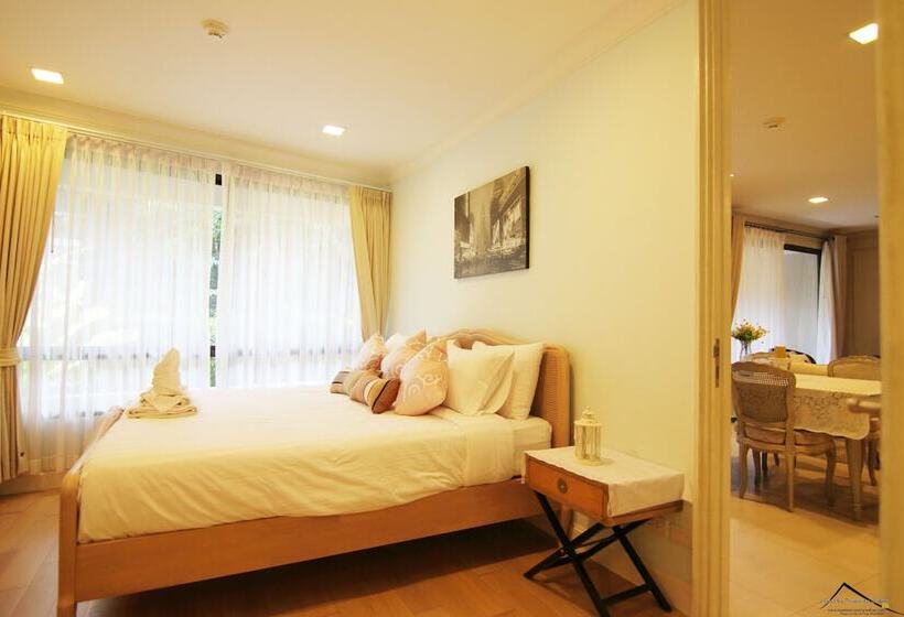 1ベッドルームベーシックアパートメント, Marrakesh Condo Residence By Hua Hin Property Online