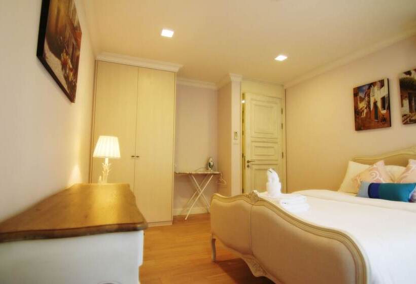 1ベッドルームベーシックアパートメント, Marrakesh Condo Residence By Hua Hin Property Online