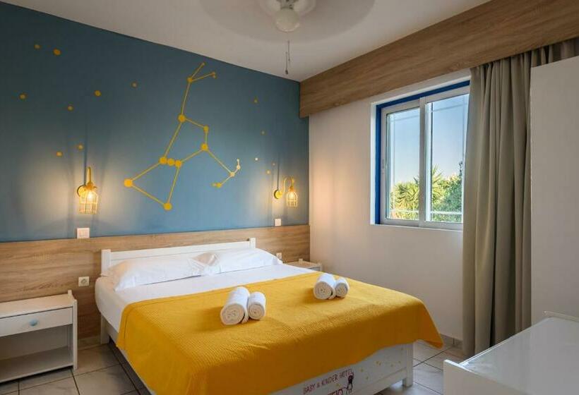 דירת שני חדרים, Paradisio Baby & Kinder