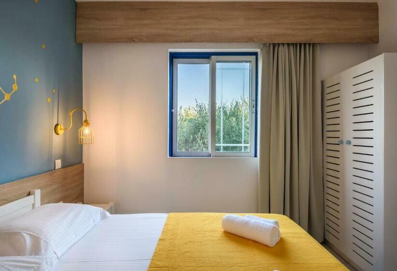 דירת שני חדרים, Paradisio Baby & Kinder