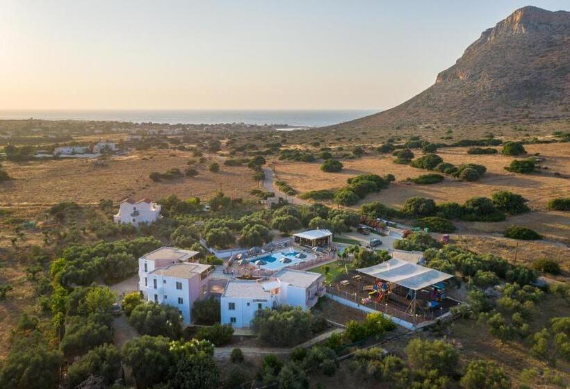 דירת שני חדרים, Paradisio Baby & Kinder